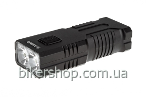 Велосипедна фара ONRIDE Lumio 850 Лм Type-C